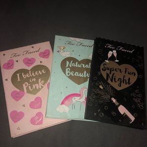 Too faced palette
